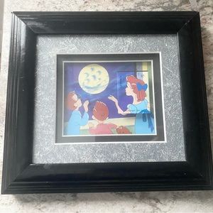 Postmasters 1987 limited edition Peter Pan 🖼️